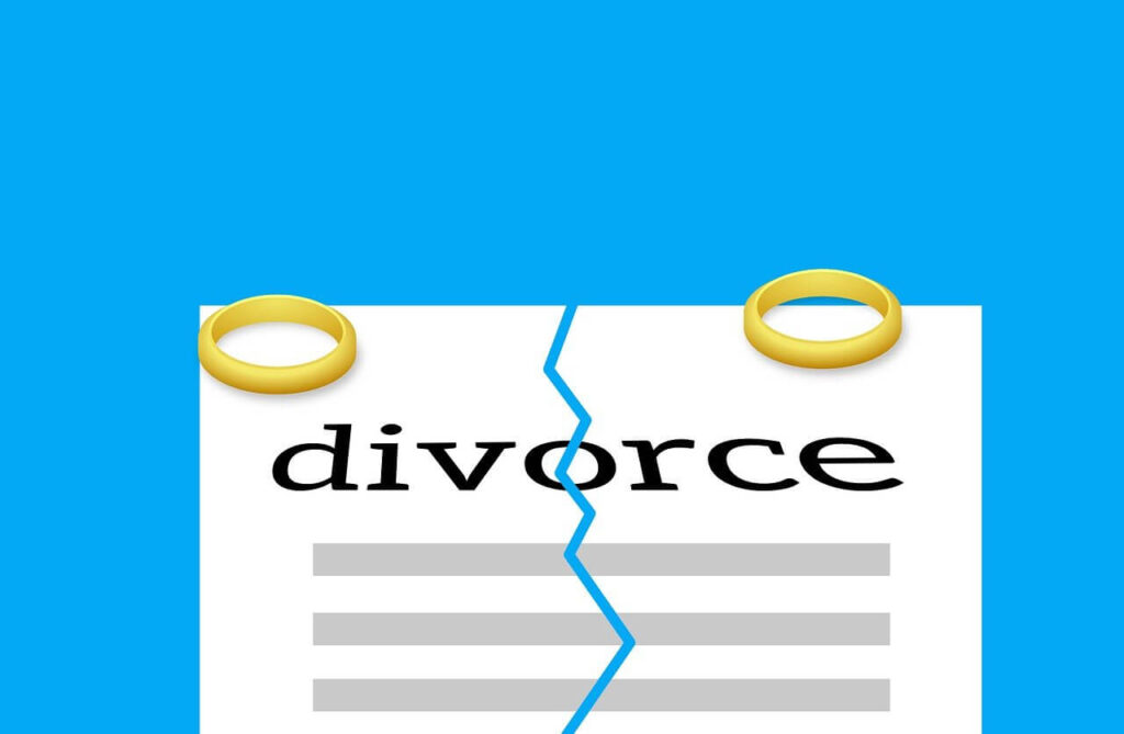Pozew o rozwód