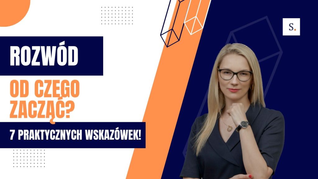 rozwód od czego zacząć