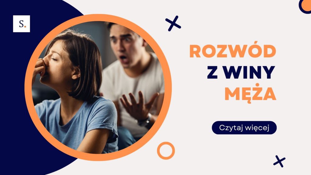 jak wziąć rozwód z winy męża