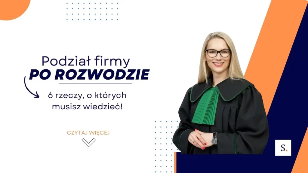 podział firmy po rozwodzie