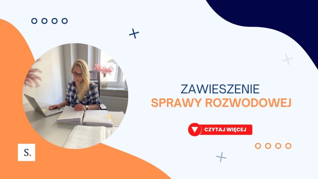 zawieszenie sprawy rozwodowej