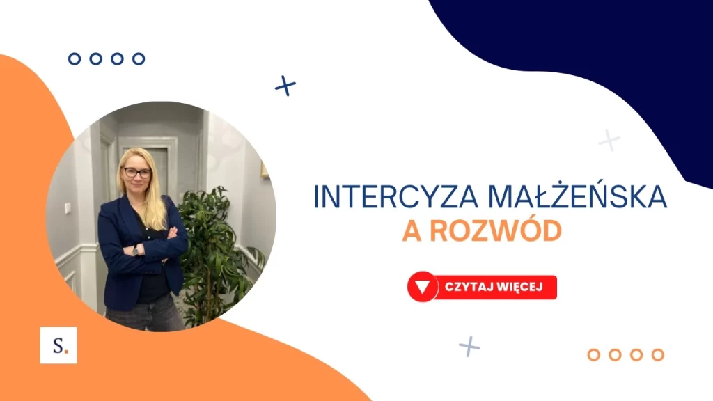 intercyza małżeńska a rozwód