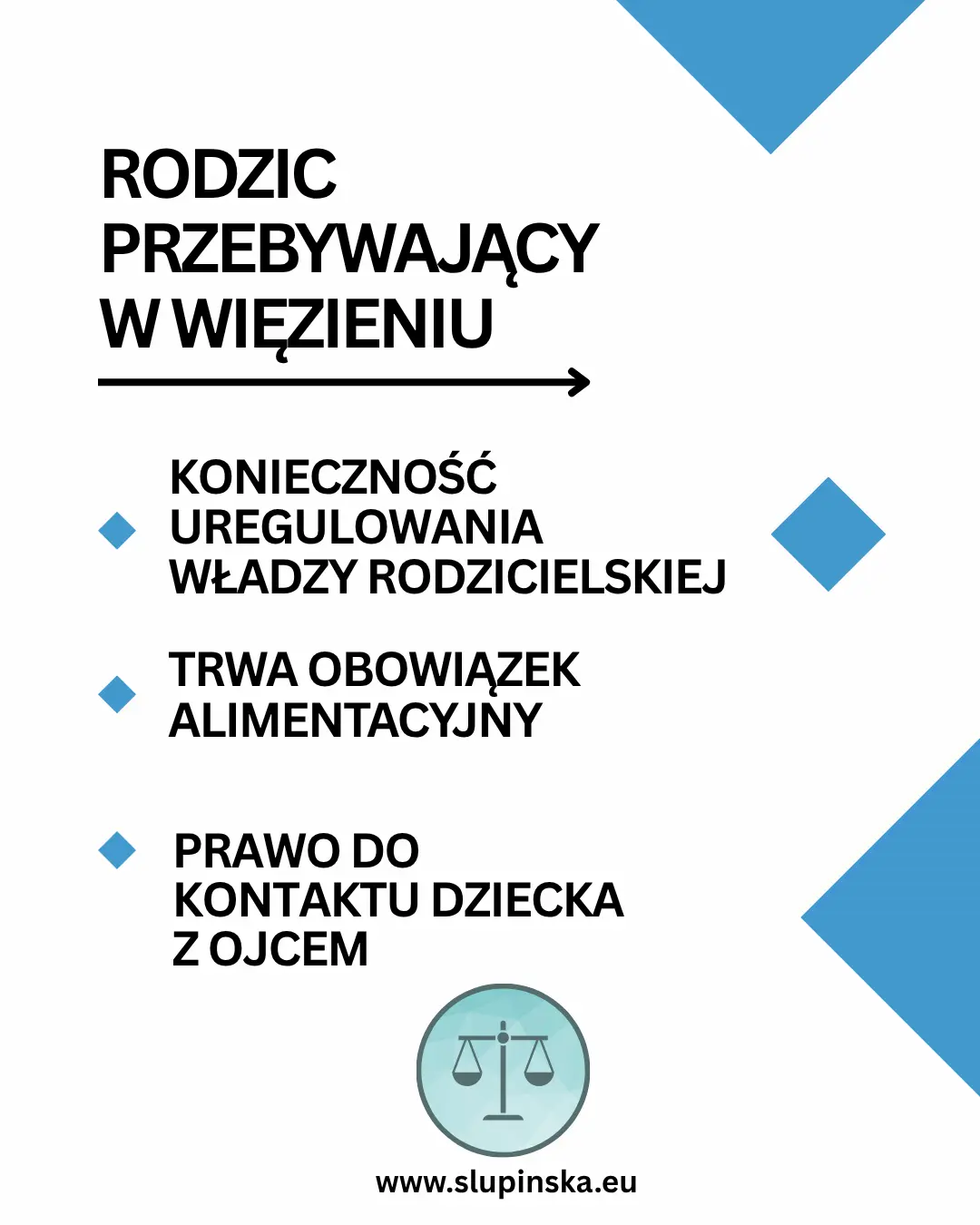 rodzic przebywający w więzieniu a alimenty