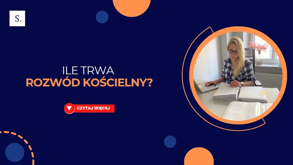 ile trwa rozwód kościelny