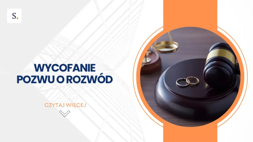 wycofacie pozwu o rozwód